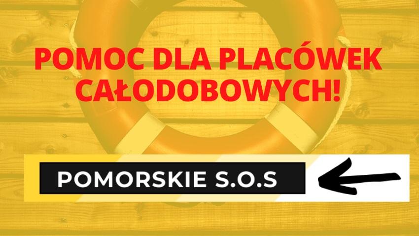 Pomorskie SOS